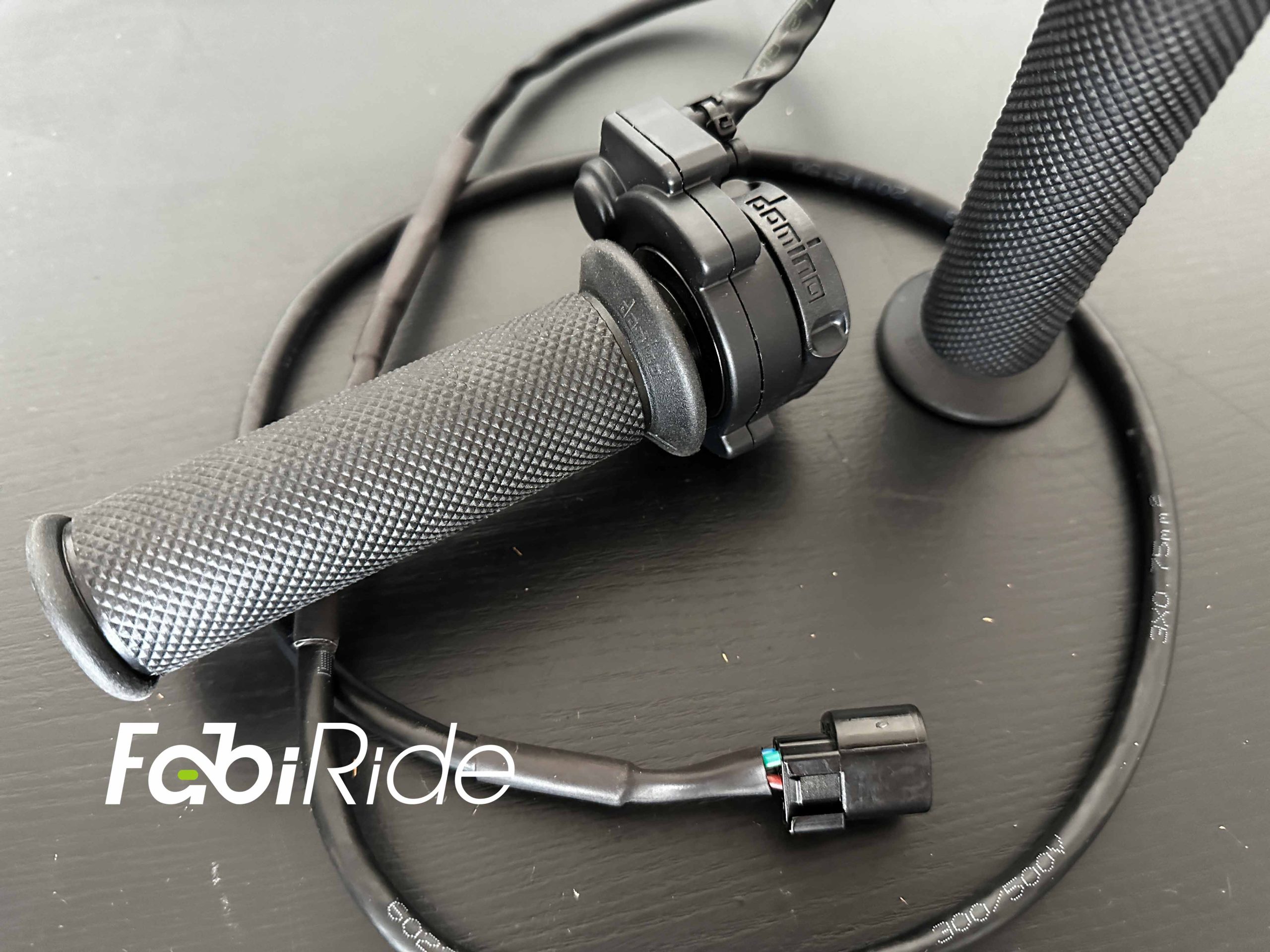 Domino throttle Sur-ron - Talaria - Bafang - Higo 3pin - Bilde 3