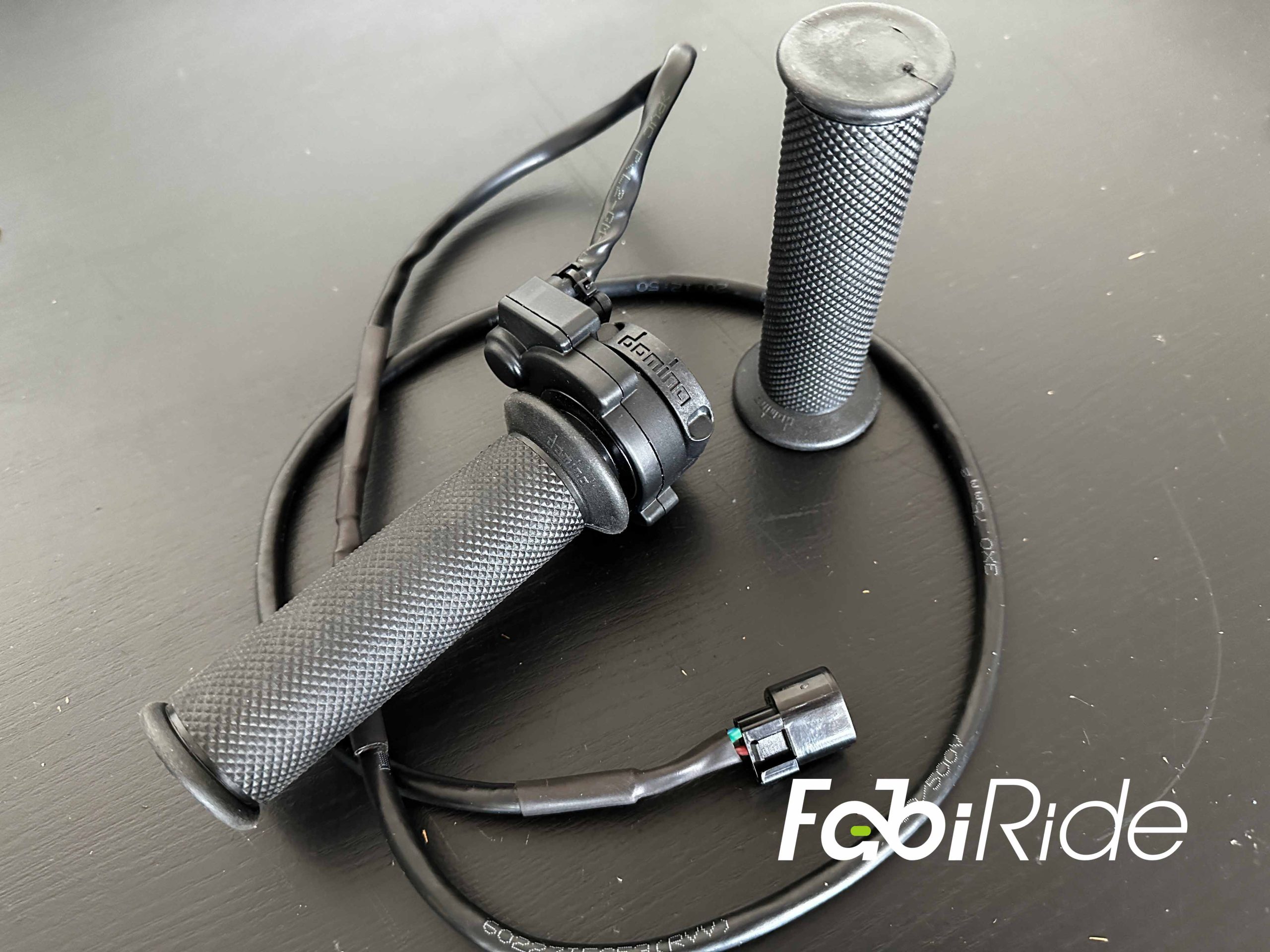 Domino throttle Sur-ron - Talaria - Bafang - Higo 3pin - Bilde 2