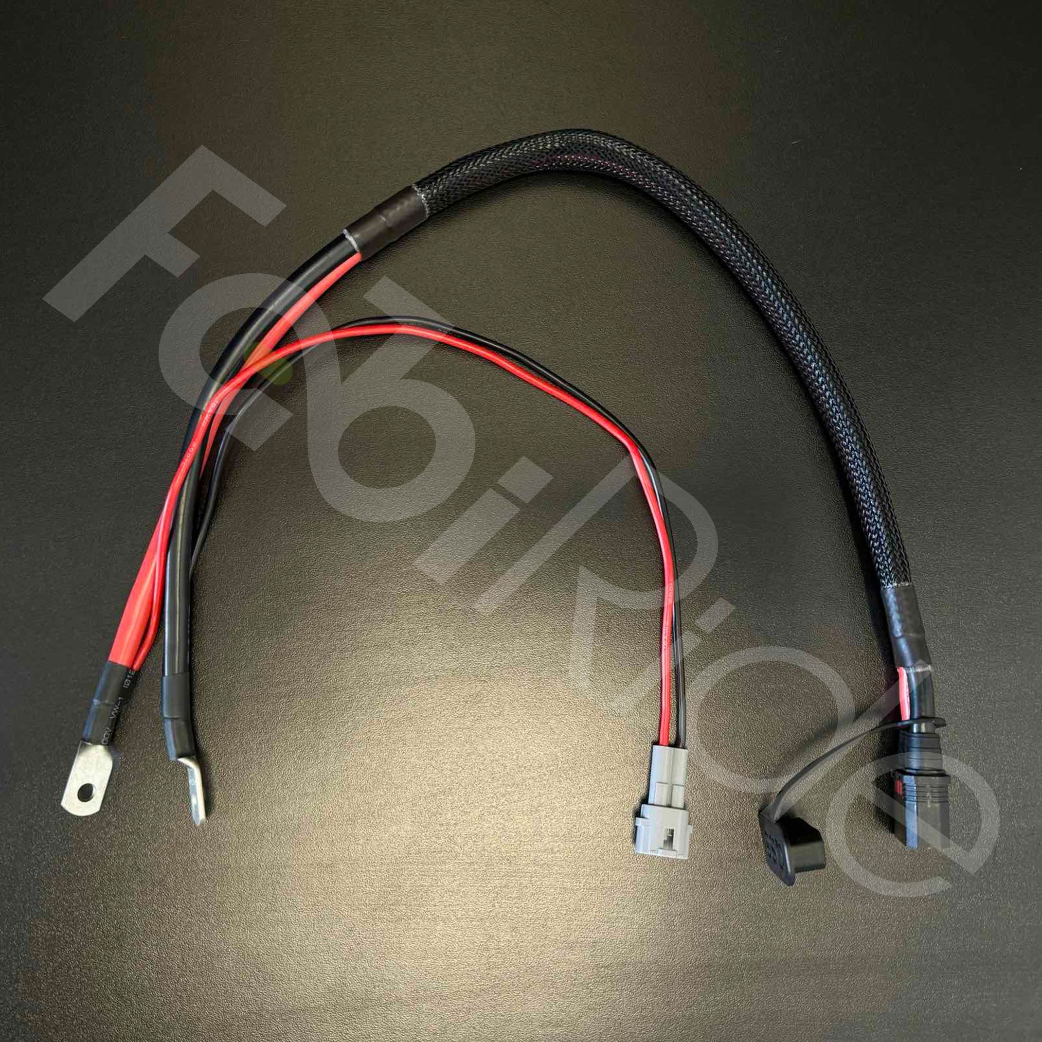 SurRon / Talaria QS8 laidas / Power harness - Bilde 2