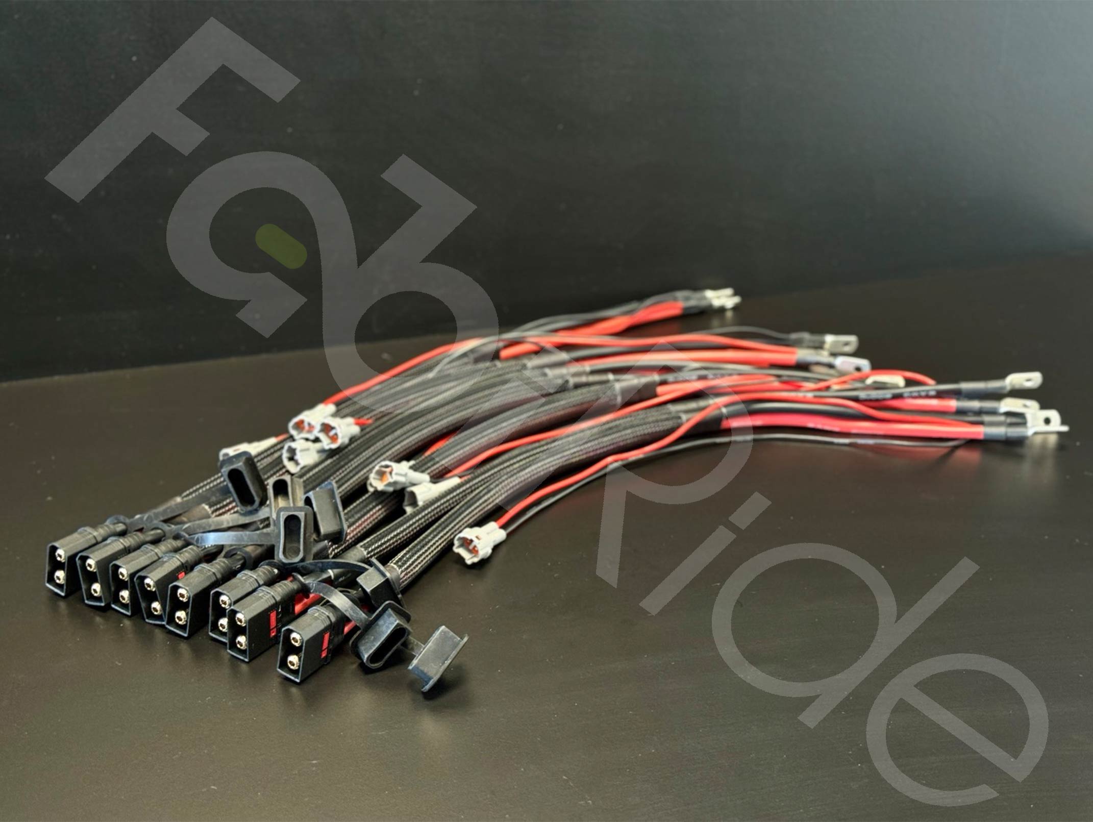 SurRon / Talaria QS8 laidas / Power harness - Bilde 6