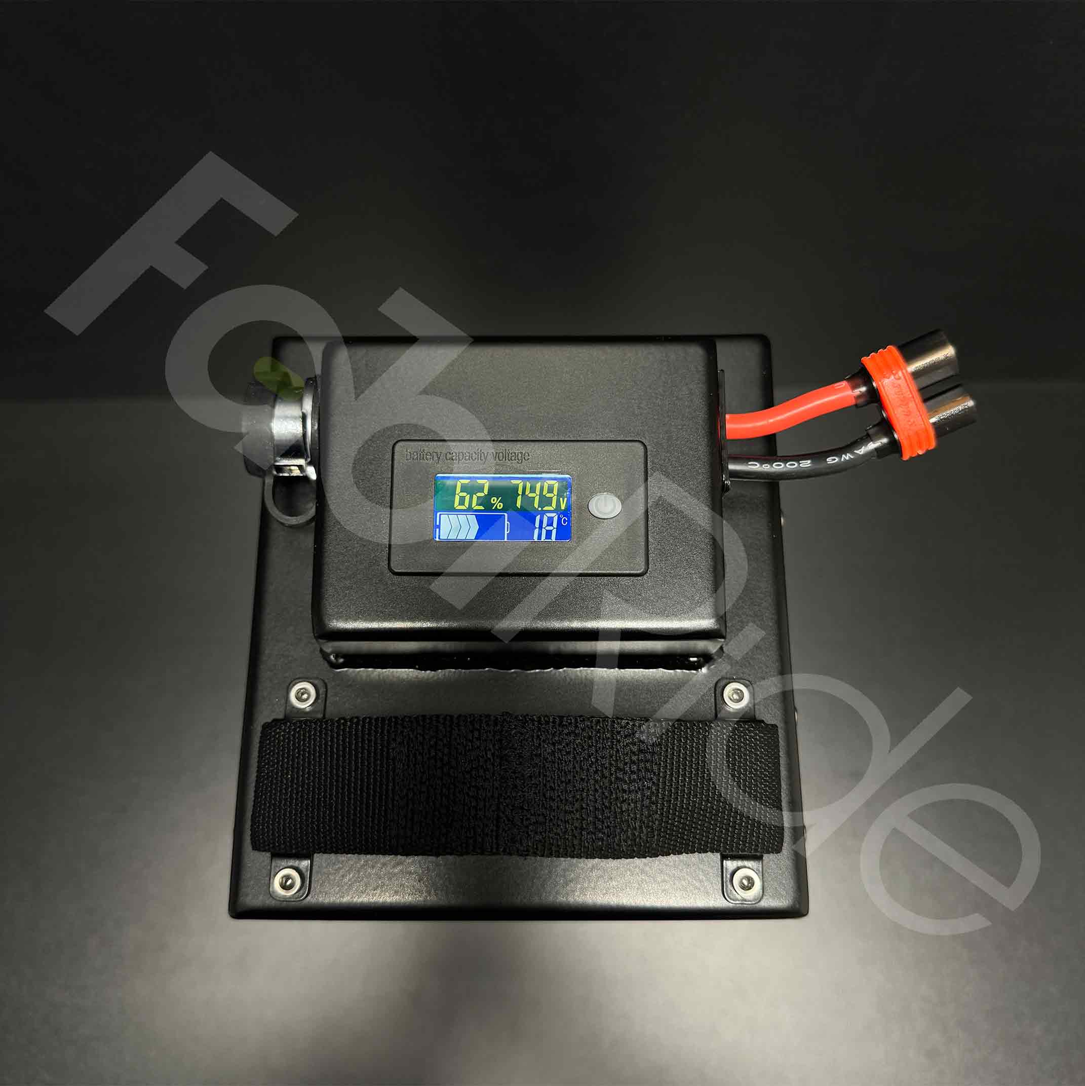 72v. 45Ah. SAMSUNG SurRon - Talaria Sting - Bilde 3