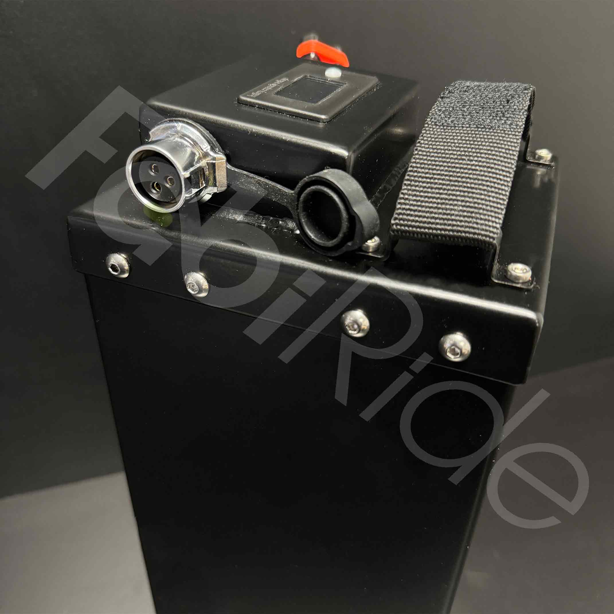 72v. 45Ah. SAMSUNG SurRon - Talaria Sting - Bilde 2