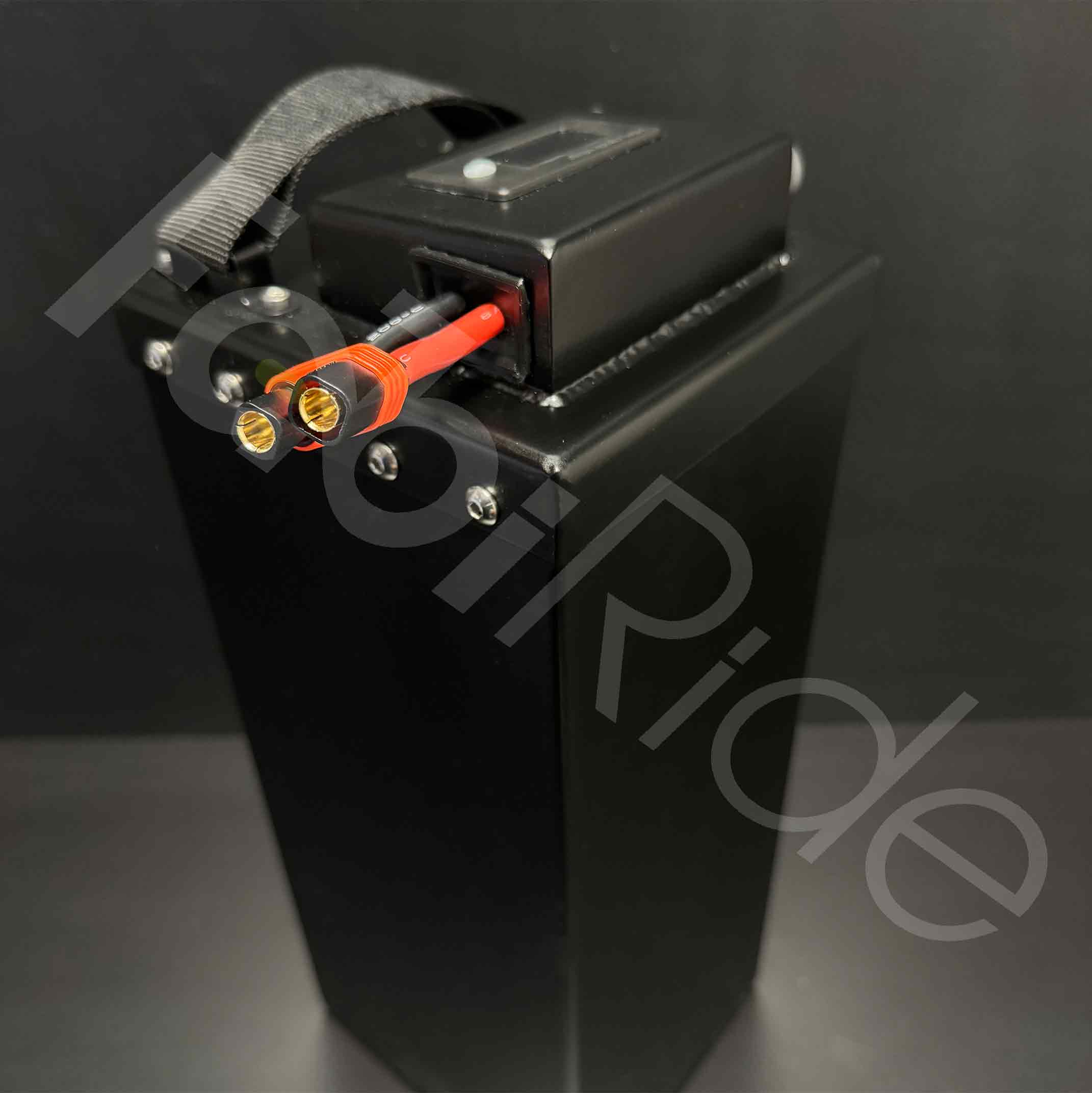 72v. 45Ah. SAMSUNG SurRon - Talaria Sting - Bilde 4