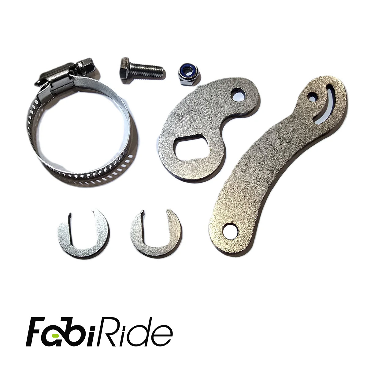 Torque arm elektriniam varikliui