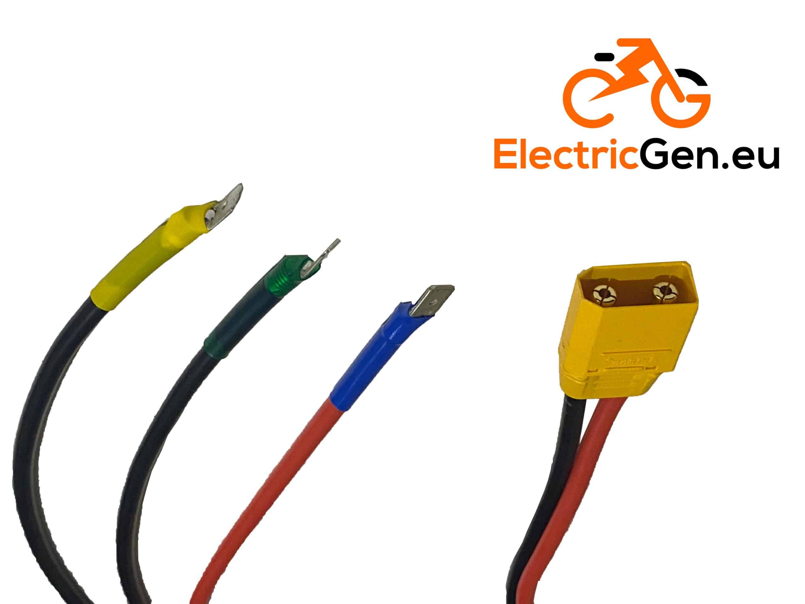 ASI BAC855 atnaujinimo rinkinys Bafang BBSHD - Bilde 5