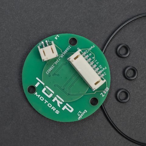 Torp TM40 motor position sensor PCB replacement board