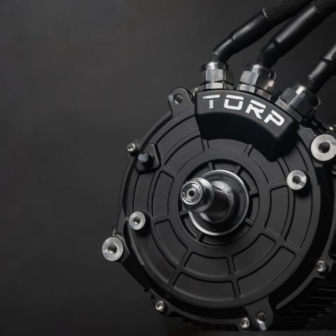 Torp TM50 Pro mid-drive motor for Sur-Ron Ultra Bee